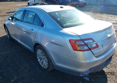 2013 Ford Taurus Limited from USA, damaged, VIN 1FAHP2F81DG136809